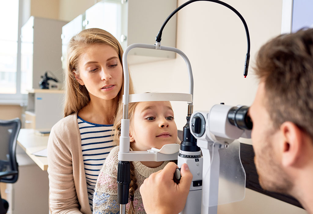 Paediatric Ophthalmologist – We only choose the best for our Kids