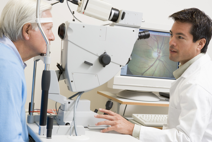Advanced Cataract Surgery